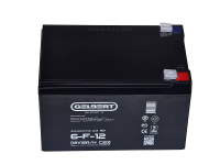 Аккумулятор для ИБП Gelbert 6-F-12 (12V12A/H C20) HV Market