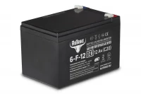 Аккумулятор RuTrike 6-F-12 (12V12A/H C20) HV Market