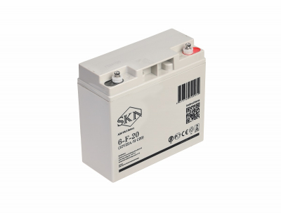 Аккумулятор для ИБП SKN 6-F-20 (12V20A/H C20) HV Market