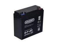 Аккумулятор для ИБП Gelbert 6-F-20 (12V20A/H C20) HV Market