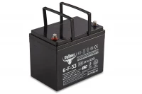 Аккумулятор RuTrike 6-F-33 (12V33A/H C20) HV Market