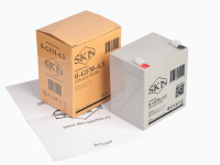 Аккумулятор для ИБП SKN 6-GFM-4.5 (12V4.5A/H C20) HV Market