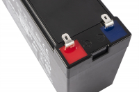 Тяговый аккумулятор RuTrike 6-GFM-6 (12V6A/H C20) HV Market