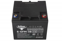 Аккумуляторная батарея RuTrike 6-GFM-38 (12V41A/H C20) HV Market