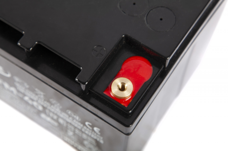 Аккумуляторная батарея RuTrike 6-GFM-38 (12V41A/H C20)