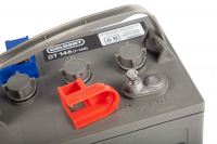 Тяговый WET аккумулятор Gelbert DT146 (T-145) 6V215A/H C5 HV Market