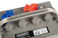 Тяговый WET аккумулятор Gelbert DT876 (T-875) 8V145A/H C5 HV Market