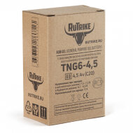 Аккумуляторная батарея RuTrike TNG6-4,5 (6V4,5A/H C20) HV Market