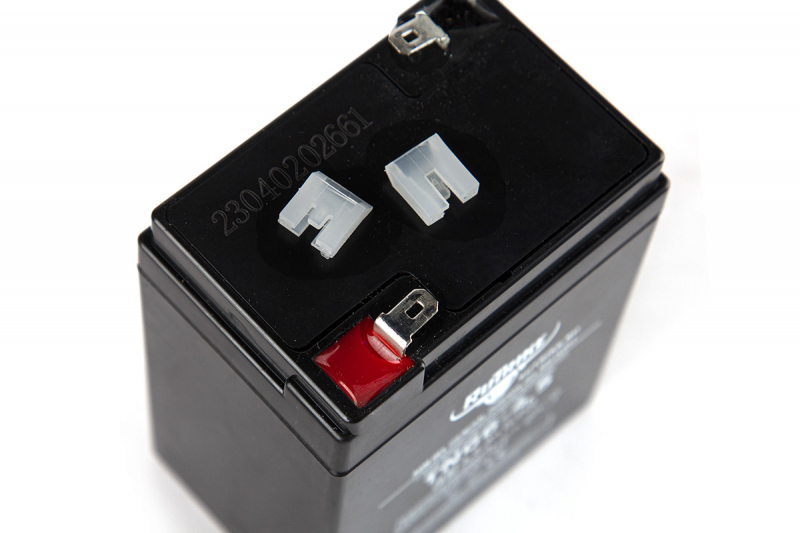 Аккумуляторная батарея RuTrike TNG6-4,5 (6V4,5A/H C20)