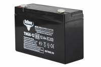 Аккумуляторная батарея RuTrike TNG6-12 (6V12A/H C20) HV Market