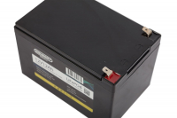 Литиевый тяговый аккумулятор Gelbert LiFePO4 (12V/12Ah/12A/144Wh) [6-DZF-12, 6-DZM-12] HV Market