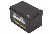 Литиевый тяговый аккумулятор Gelbert LiFePO4 (12V/12Ah/12A/144Wh) [6-DZF-12, 6-DZM-12] HV Market