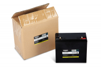 Литиевый тяговый аккумулятор Gelbert LiFePO4 (12V/20Ah/20A/240Wh) [6-DZF-20, 6-DZM-20] HV Market