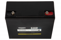 Литиевый тяговый аккумулятор Gelbert LiFePO4 (12V/20Ah/20A/240Wh) [6-DZF-20, 6-DZM-20] HV Market