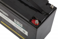 Литиевый тяговый аккумулятор Gelbert LiFePO4 (12V/40Ah/40A/480Wh) [6-EVF-45] HV Market