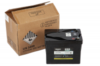 Литиевый тяговый аккумулятор Gelbert LiFePO4 (12V/80Ah/80А/600Wh) BT/Display HV Market