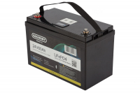 Литиевый тяговый аккумулятор Gelbert LiFePO4 (24V/60Ah/80A/1,440Wh) BT/Display HV Market