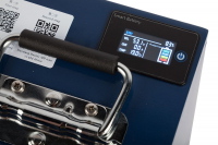 Литиевый тяговый аккумулятор Gelbert LiFePO4 (48V/24Ah/30А/1,152Wh) BT/Display HV Market