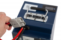 Литиевый тяговый аккумулятор Gelbert LiFePO4 (48V/24Ah/30А/1,152Wh) BT/Display HV Market