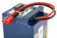 Литиевый тяговый аккумулятор Gelbert LiFePO4 (60V/32Ah/50A/1,920Wh) BT/Display HV Market