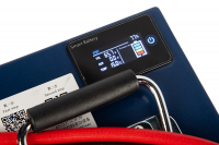 Литиевый тяговый аккумулятор Gelbert LiFePO4 (60V/32Ah/50A/1,920Wh) BT/Display HV Market