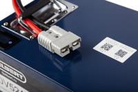 Литиевый тяговый аккумулятор Gelbert LiFePO4 (60V/52Ah/80A/3,120Wh) BT/Display HV Market