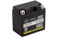Аккумулятор для мототехники SKN LiFePO4 YTX5L-BS (12V/5Ah/80A) [UTX5L-BS, CT1205, YT5L-BS] HV Market