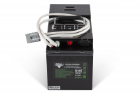 Тяговый аккумулятор Rutrike LiFePO4 24V60Ah (80A) HV Market