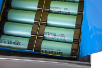 Тяговый аккумулятор Rutrike LiFePO4 24V60Ah (80A) HV Market