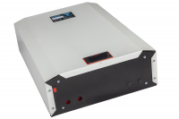 Аккумуляторная батарея LiFePo4 48V112Ah(100A) c дисплеем, BMS смарт HV Market