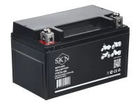 Аккумулятор стартерный для мототехники SKN YTX7A-BS (12V/7Ah/105A) [UTX7A-BS, CT 1207, MT 1207] HV Market