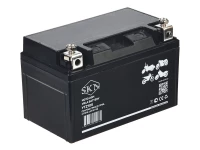 Аккумулятор стартерный для мототехники SKN YTZ10S (12V/10Ah/190A) [UTZ10S, CT 1210.1, MT 12-10] HV Market