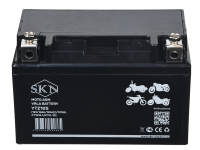 Аккумулятор стартерный для мототехники SKN YTZ10S (12V/10Ah/190A) [UTZ10S, CT 1210.1, MT 12-10] HV Market