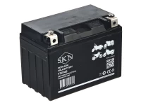 Аккумулятор стартерный для мототехники SKN YTZ14S (12V/11Ah/210A) [CT 1211, YTZ12S,TTZ14S] HV Market