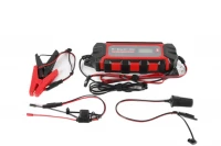 Зарядное устройство для AGM, GEL, LiFePo4 тяговых аккумуляторов с десульфатором 6-12V4-200AН HV Market