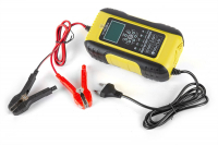 Зарядное устройство для AGM, жидкостных и LiFePo4 аккумуляторов с десульфатором12-24V/6-180AН HV Market