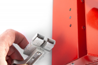 Зарядное устройство для свинцовых тяговых аккумуляторов 24V12A HV Market