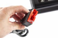 Зарядное устройство для свинцовых тяговых аккумуляторов 24V80AН (12A) Anderson HV Market