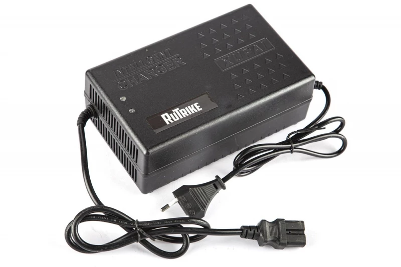 Зарядное устройство для свинцовых тяговых аккумуляторов 48V32A/H (4A)