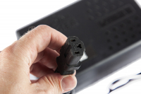 Зарядное устройство для свинцовых тяговых аккумуляторов 48V32A/H (4A) HV Market