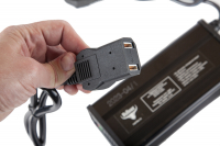 Зарядное устройство для свинцовых тяговых аккумуляторов 60V80AН (12A) HV Market