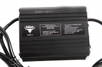 Зарядное устройство для тяговых свинцово-кислотных аккумуляторов Rutrike 24V10A HV Market