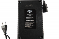 Зарядное устройство интеллектуальное для Li литиевых аккумуляторов 60V20A/H (3A) HV Market