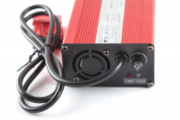 Зарядное устройство интеллектуальное для LiFePo4 аккумуляторов 24V40AH (10А) AF300 SB50 HV Market