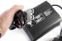 Зарядное устройство интеллектуальное для LiFePo4 аккумуляторов 24V60AH (10А) HV Market