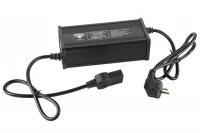 Зарядное устройство интеллектуальное для LiFePo4 аккумуляторов 60V50AH (10A) HV Market