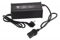 Зарядное устройство интеллектуальное для LiFePo4 аккумуляторов 72V50AH (12А) HV Market