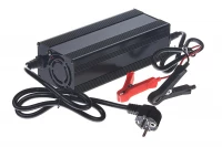 Зарядное устройство Gelbert для LiFePo4 аккумуляторов 12V80A/H (15А) HV Market