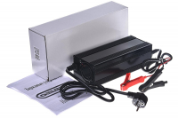 Зарядное устройство Gelbert для LiFePo4 аккумуляторов 12V80A/H (15А) HV Market