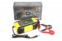Зарядное устройство SKN ZYX-J50 12V 10A, 24V 5A (6Ah-180Ah) [AGM, GEL, SLA, WET, LI, CA] HV Market